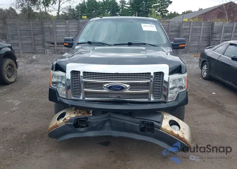 2010 Ford F-150 Fx4/Lariat/Xl/Xlt z USA, uszkodzony, nr VIN 1FTFX1EV9AFB75068